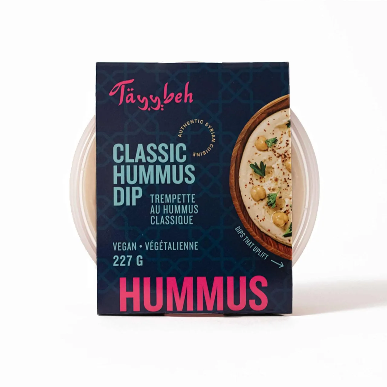 Classic Hummus Dip