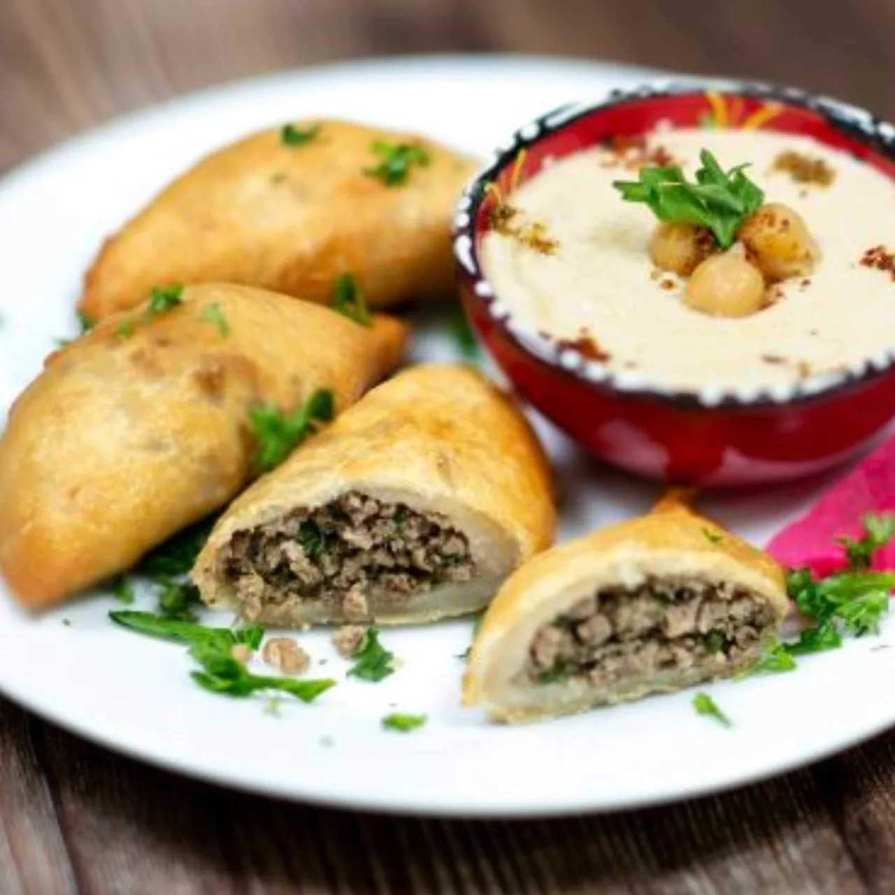 Beef Samboosak