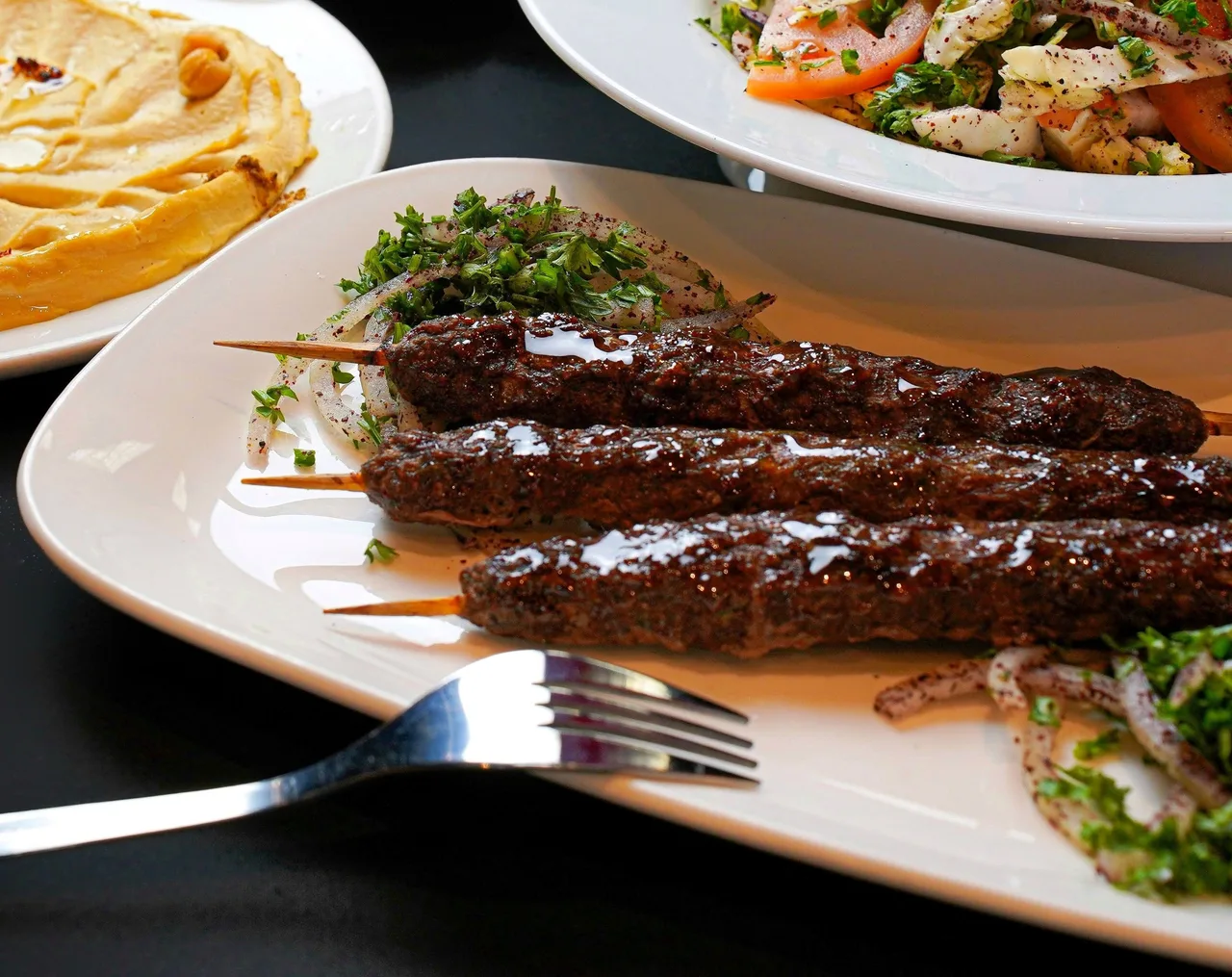 Beef Kebab Skewers