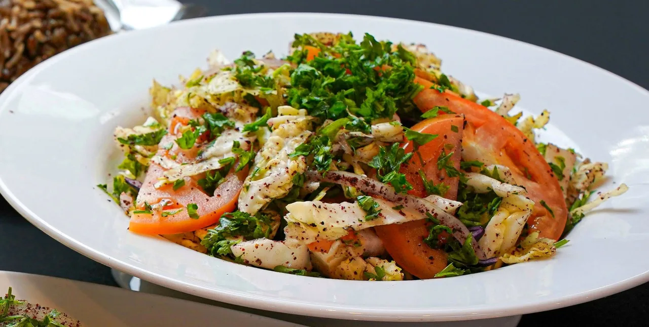 Malfoof Salad