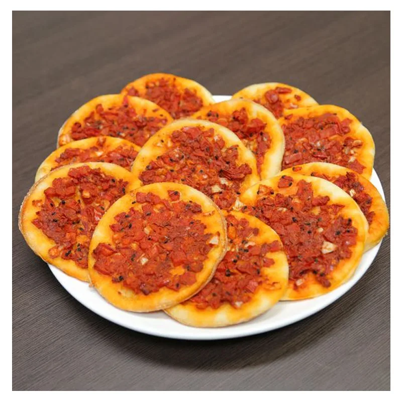 Mana’eesh Mhammara