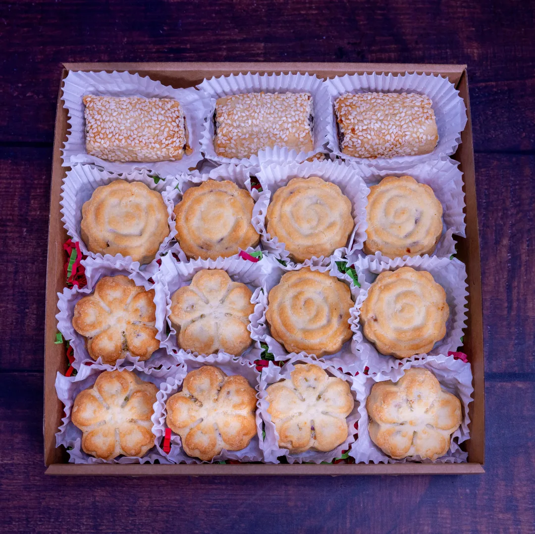 Medium Dessert Box (600g)