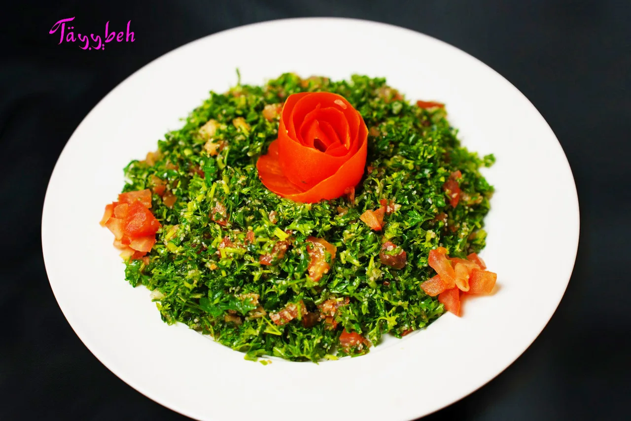 Tabbouleh