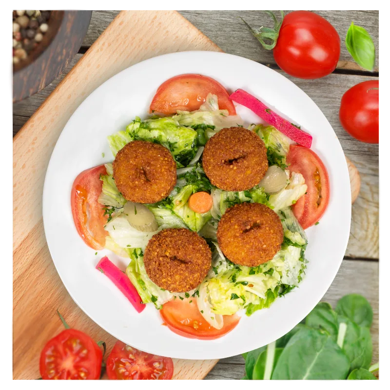 Falafel Salad
