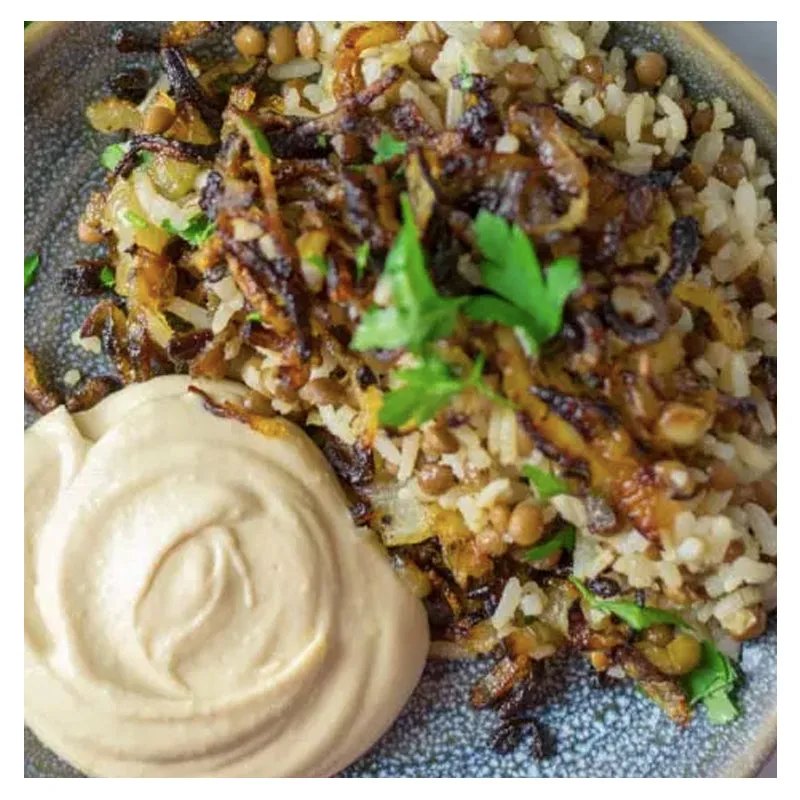 Vegan Power Meal