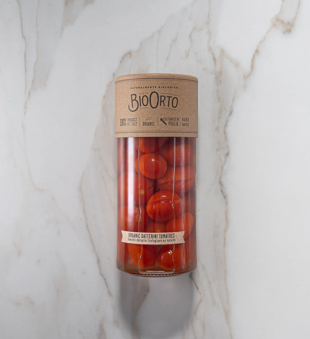 BioOrto Datterino Tomatoes