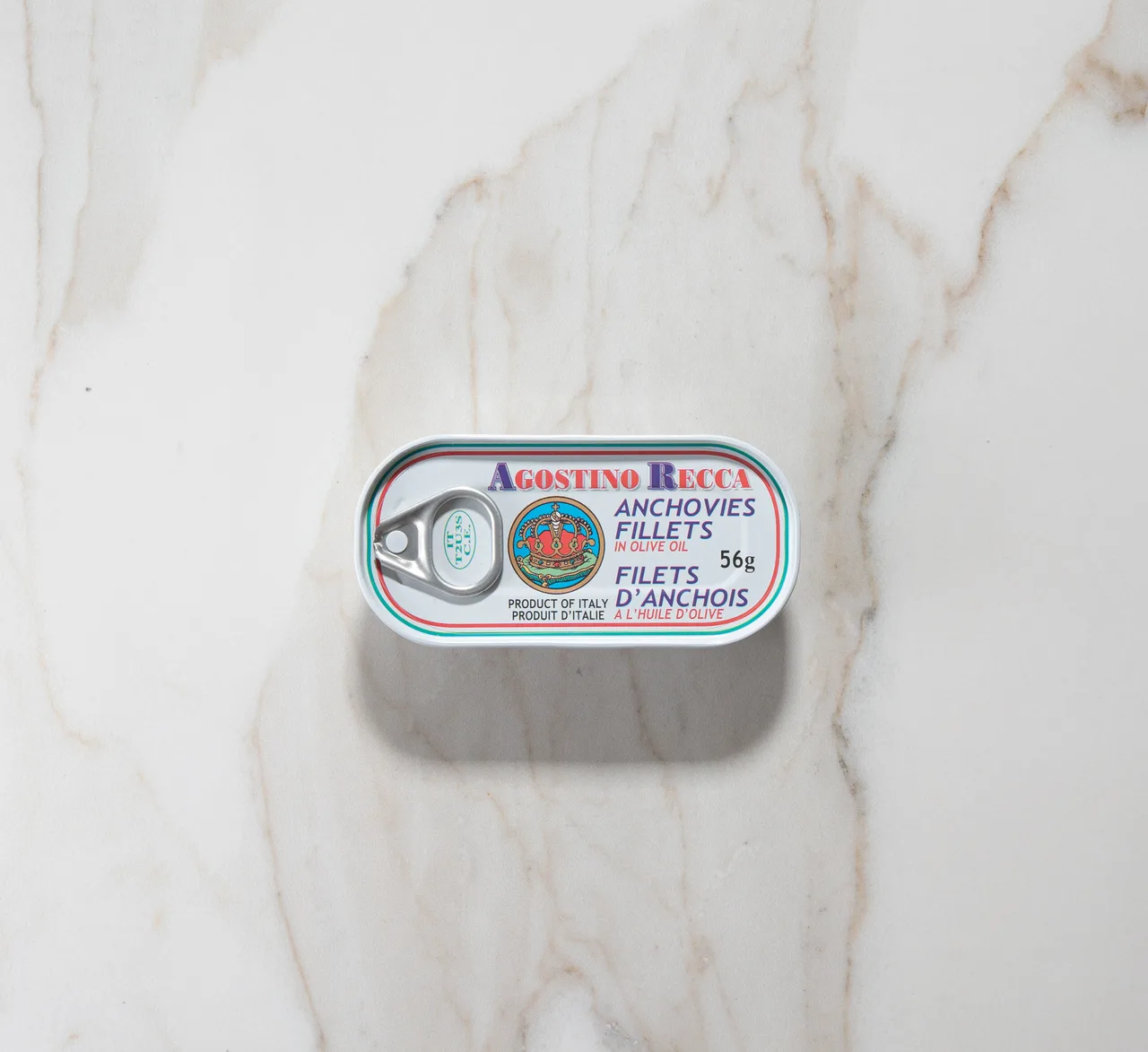 Agostina Recca Anchovies