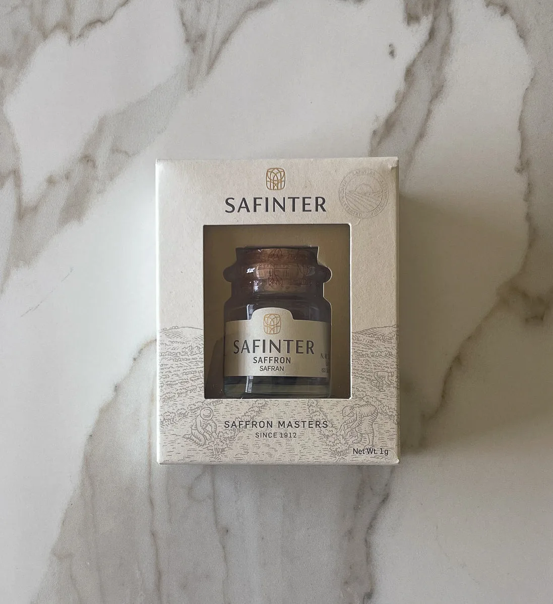 Safinter Saffron