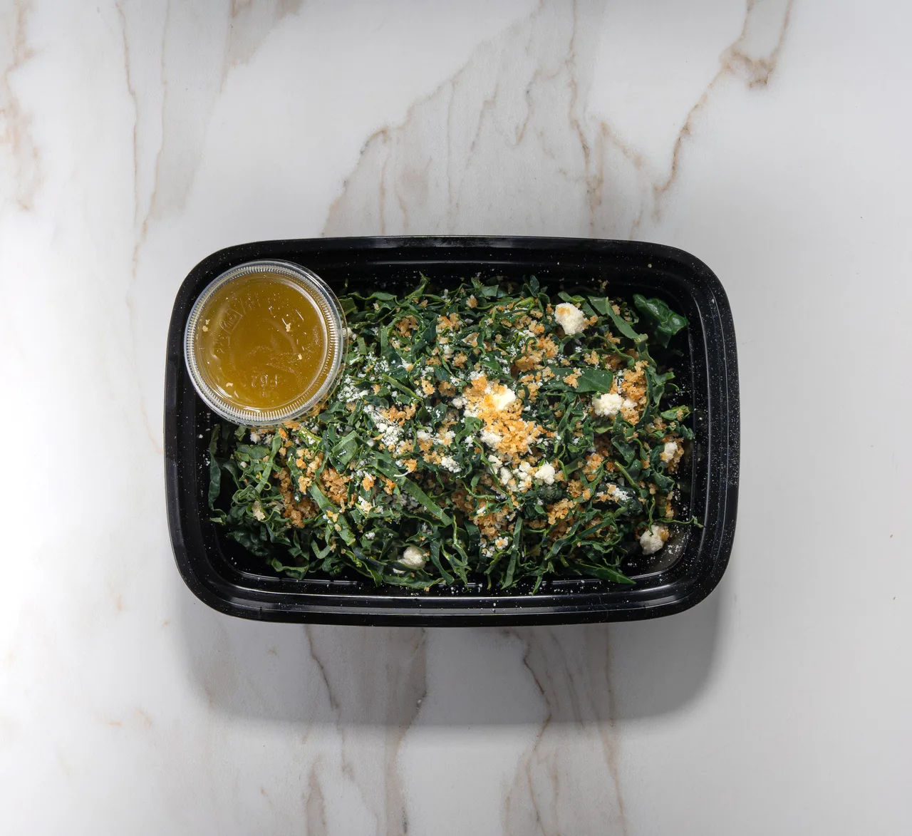 Savio's Kale Salad