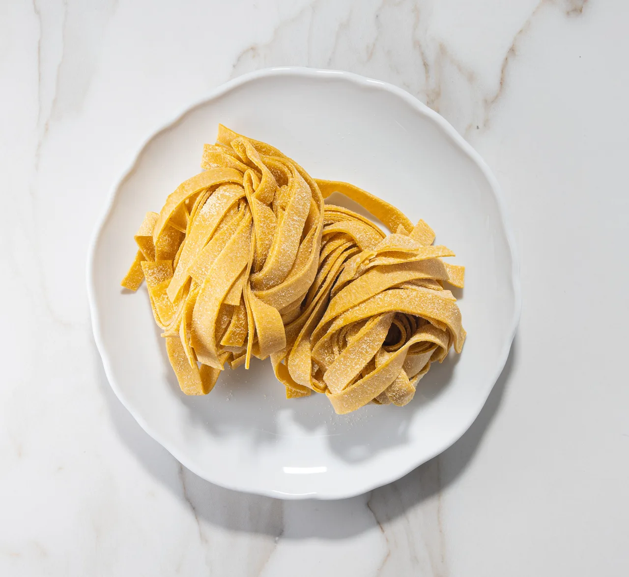 Fresh Tagliatelle
