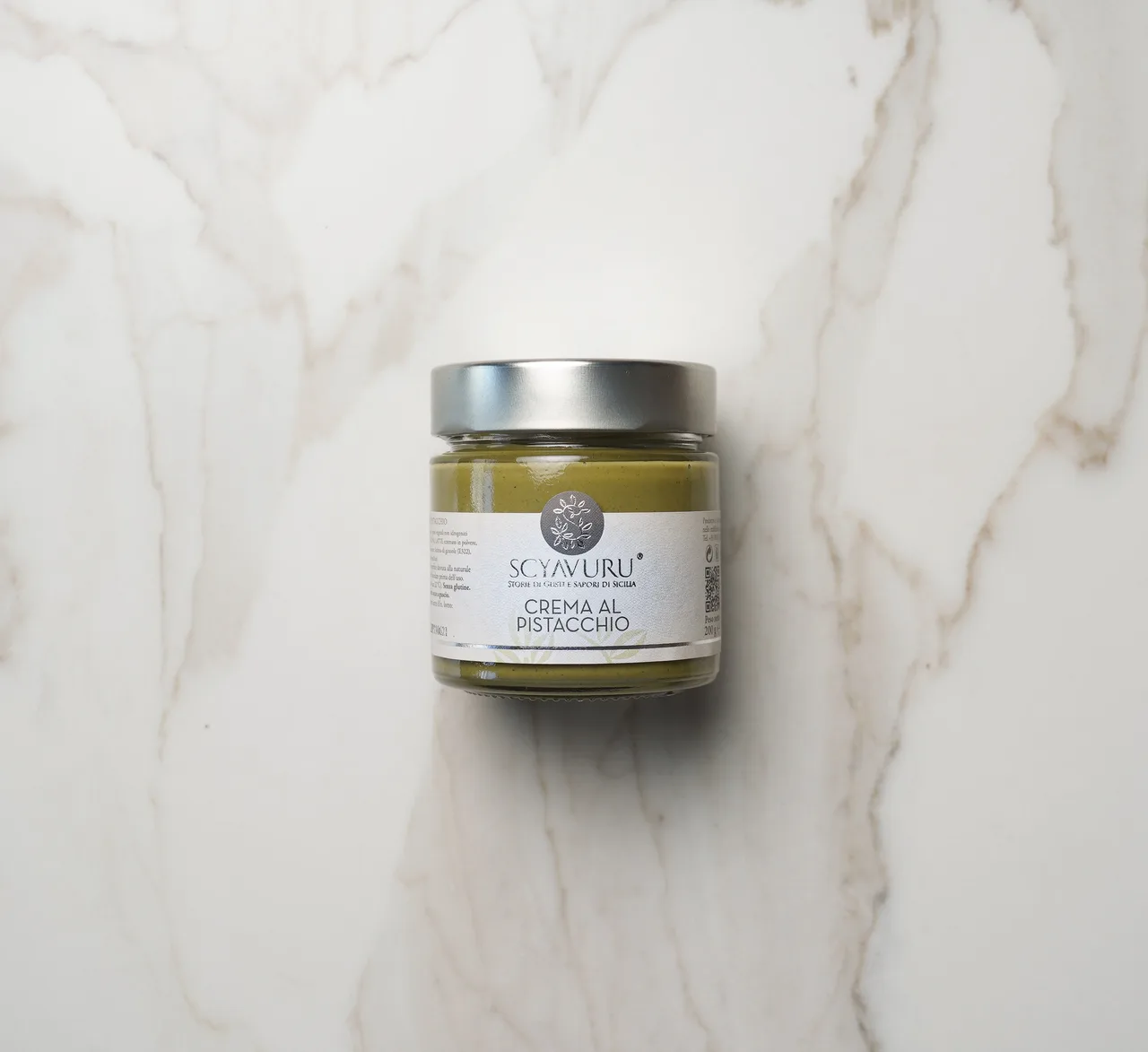 Scyavuru Pistachio Spread