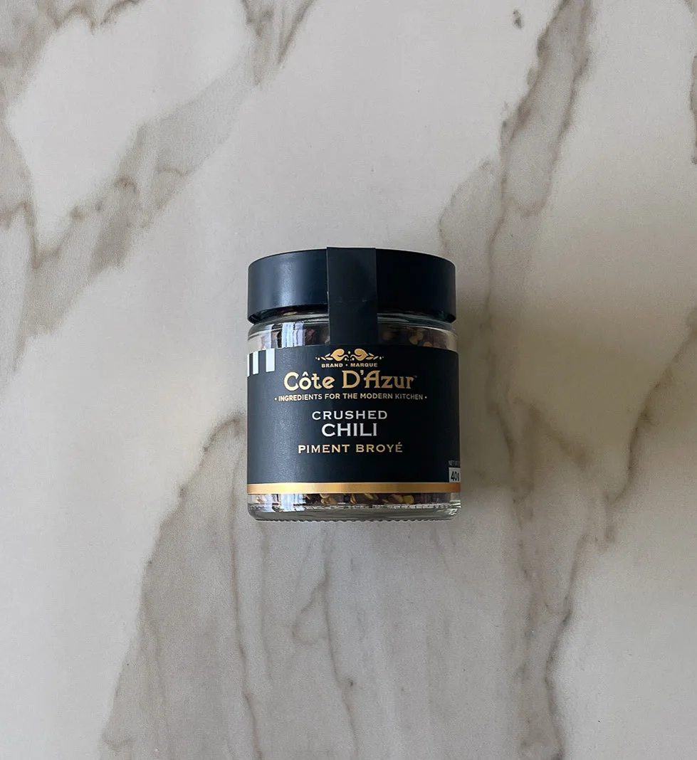 Côte d'Azur Crushed Chili Flakes