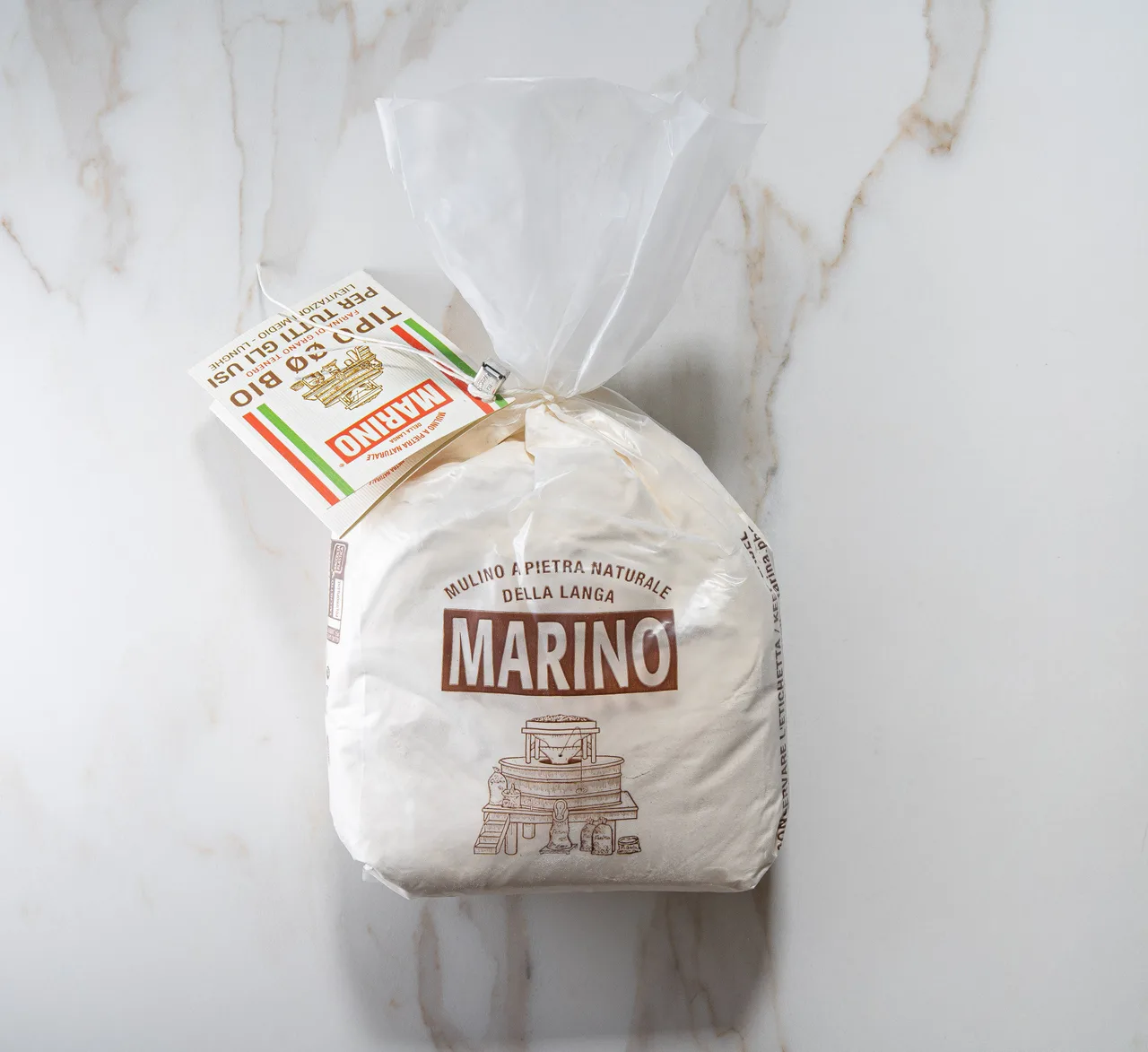 Mulino Marino Organic "00" Soft Wheat Flour