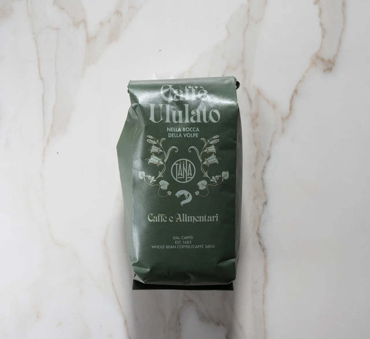 Caffè Ululato Coffee