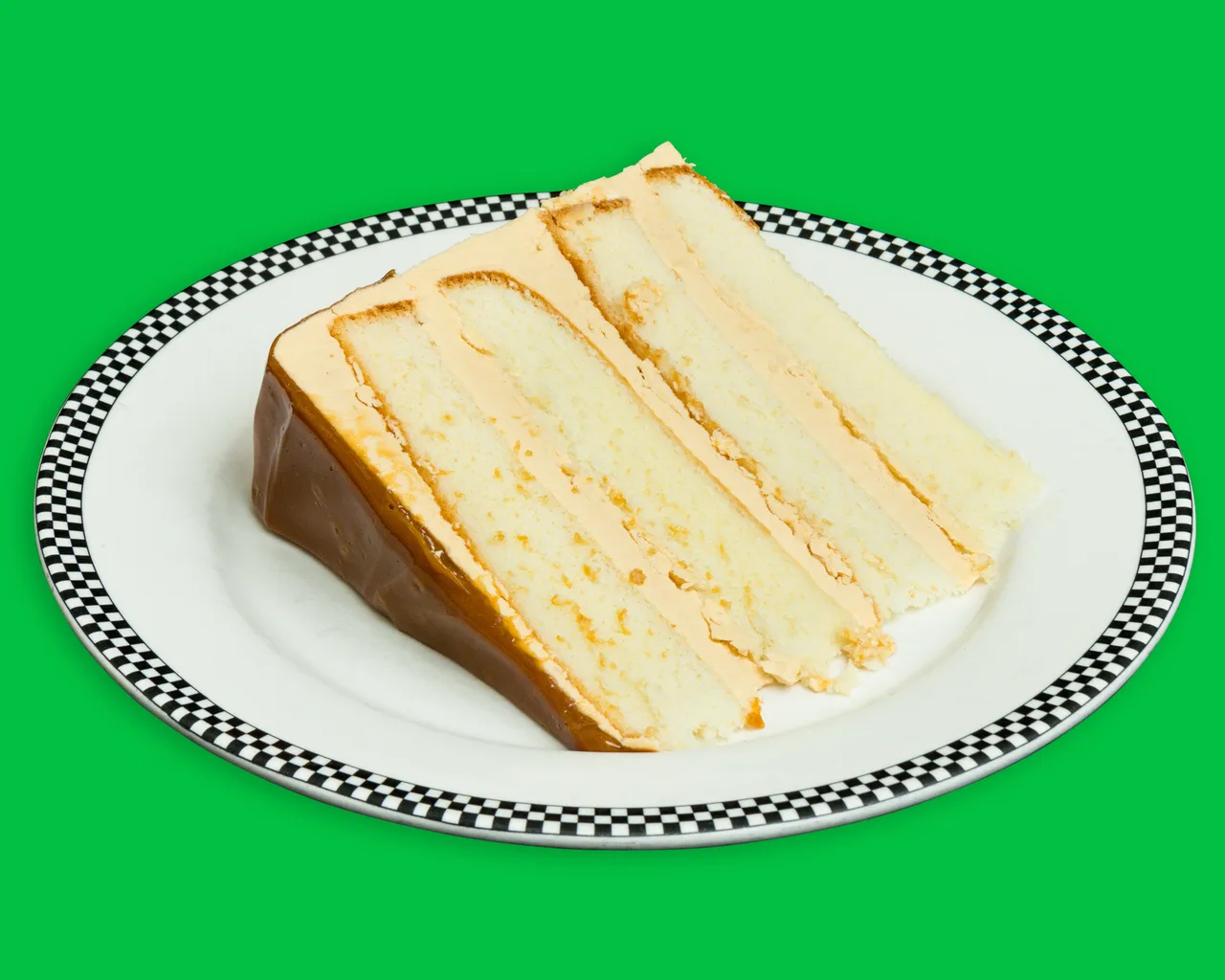SALTED CARAMEL CLASSIC (1 Slice)