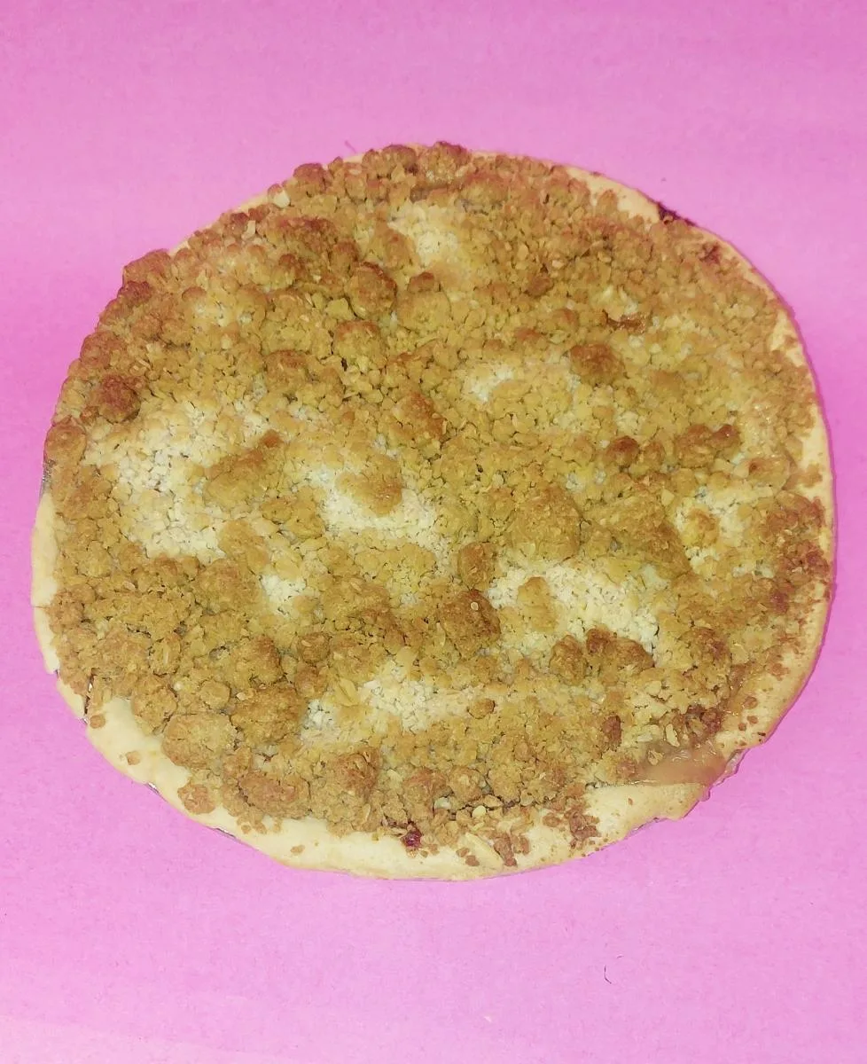 Apple Crumble