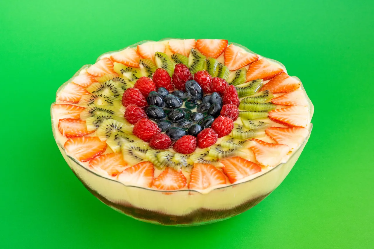 English Trifle