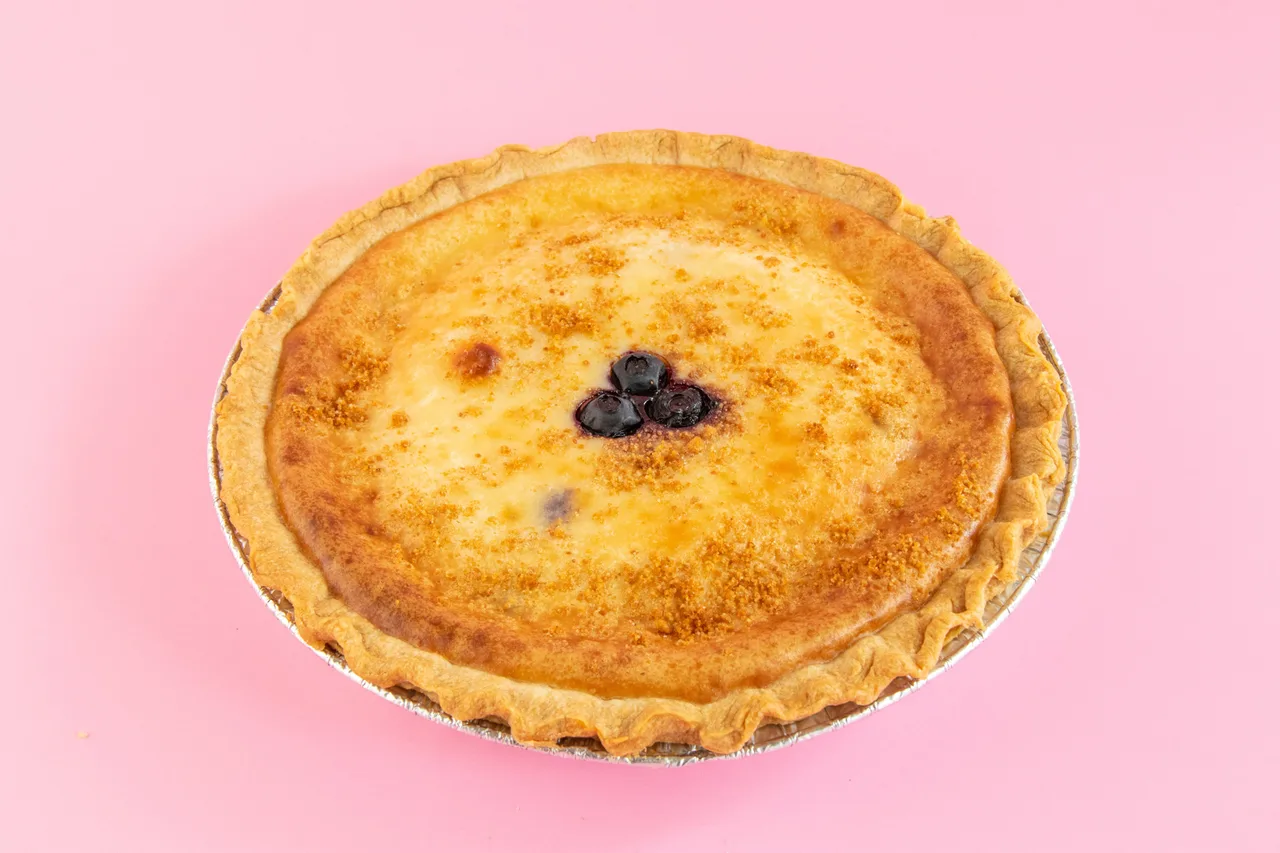 Tartine Blueberry Sour Cream