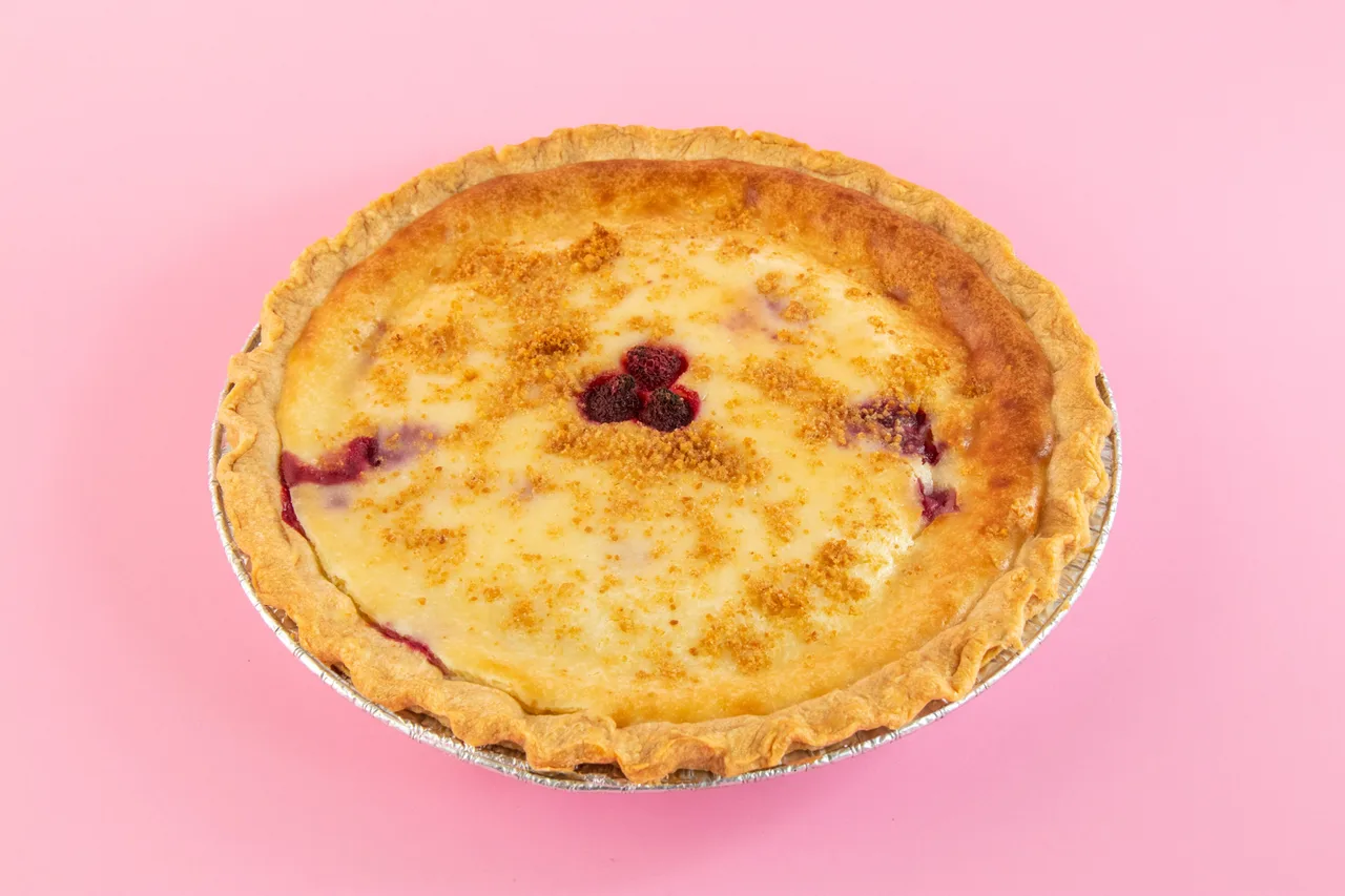 Tartine’s Raspberry Sour Cream
