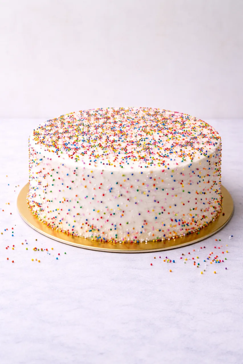 Birthday Cake-Vanilla