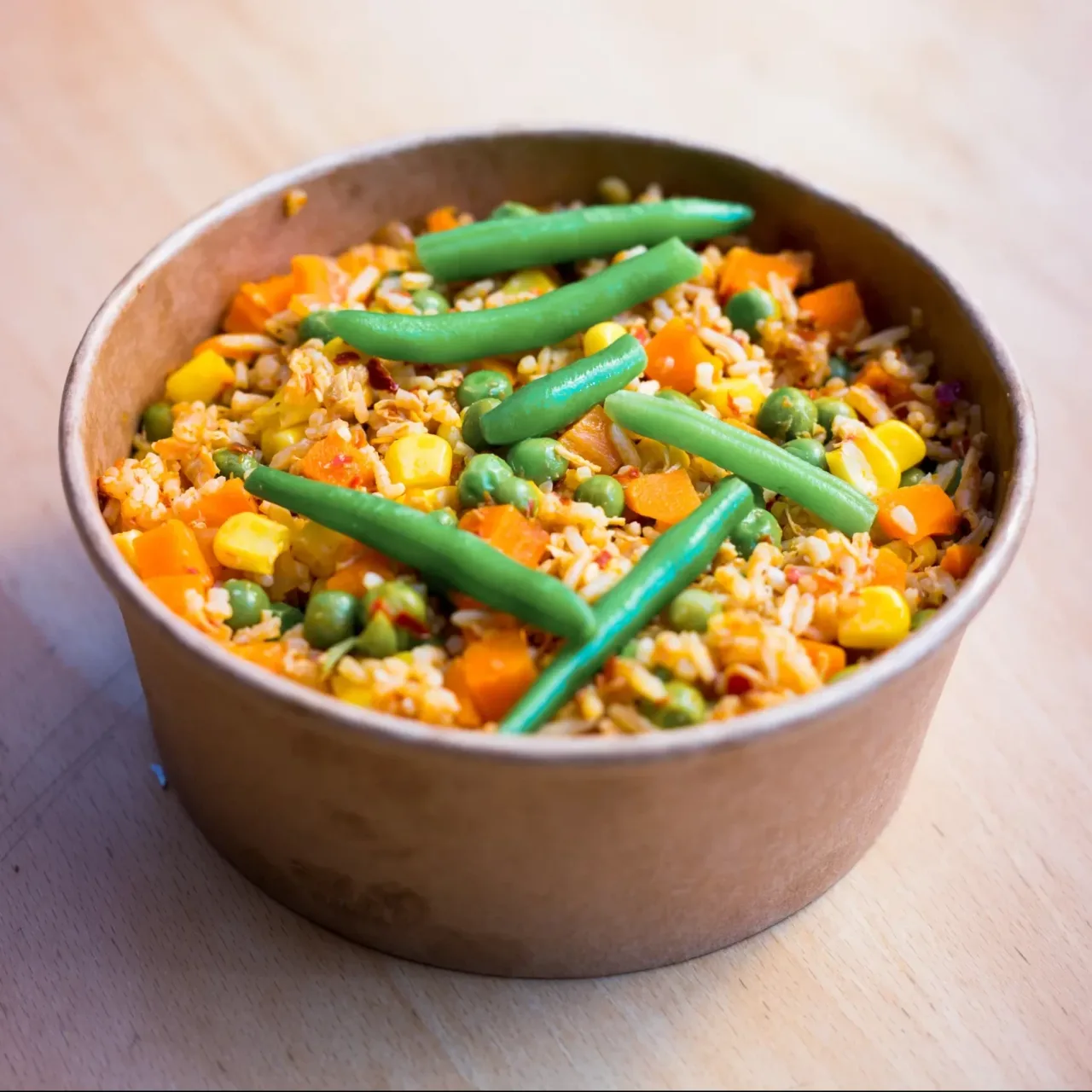 Chicken Fried Rice