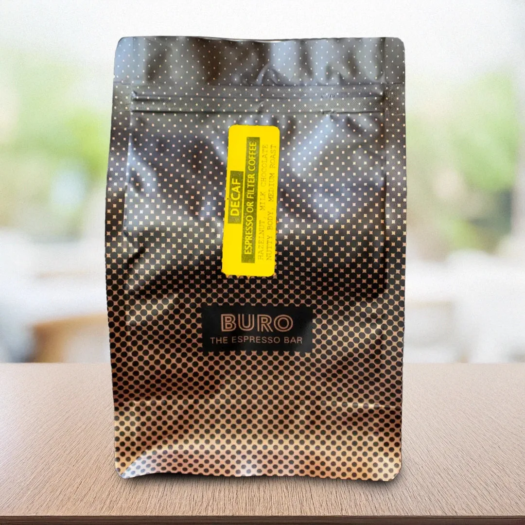Decaf Espresso Beans 300g