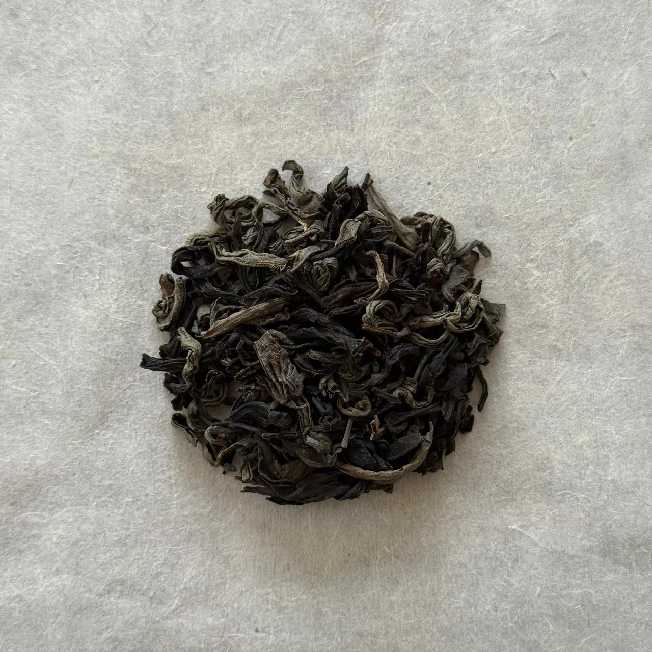 Japanese Black Tea