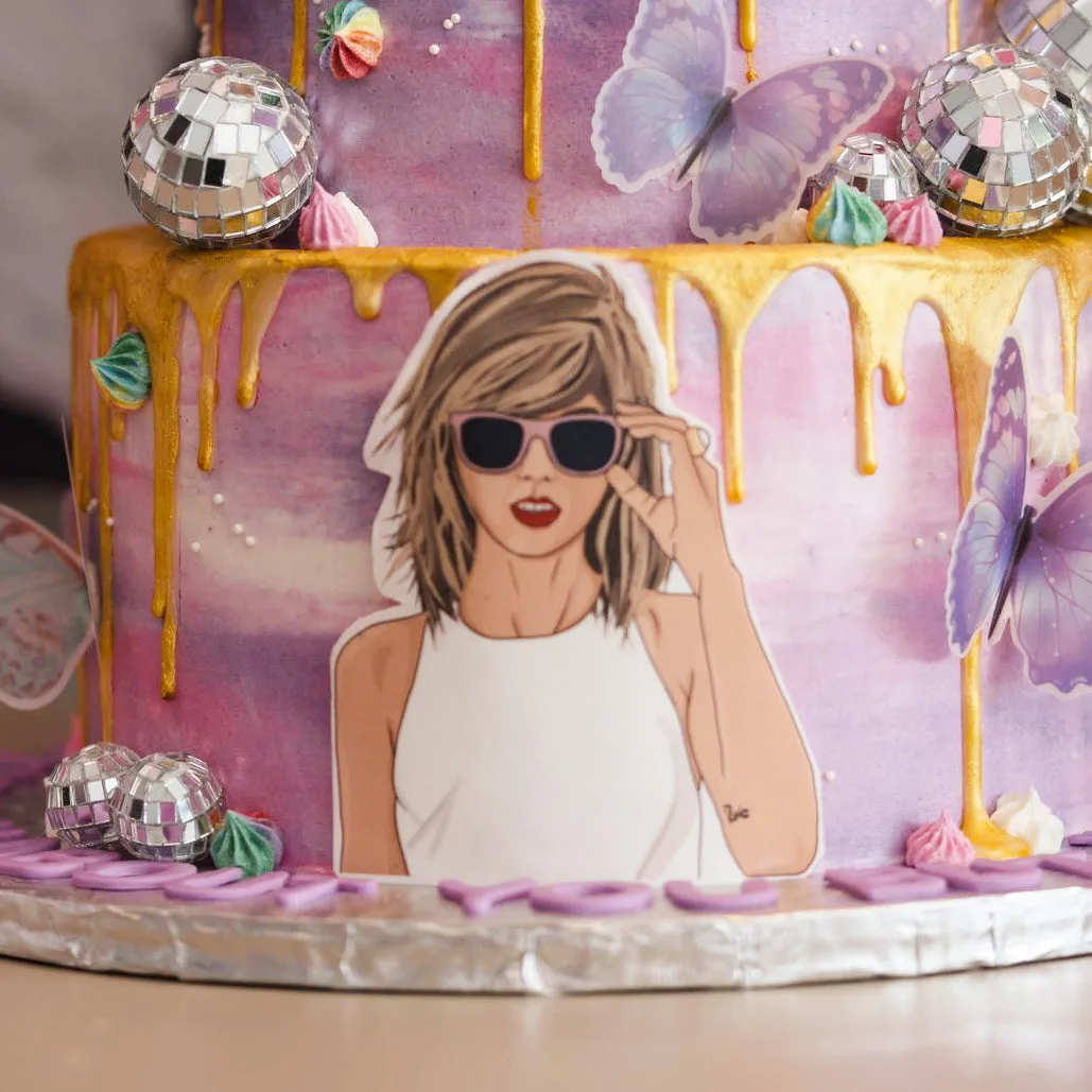 Edible Printed Image