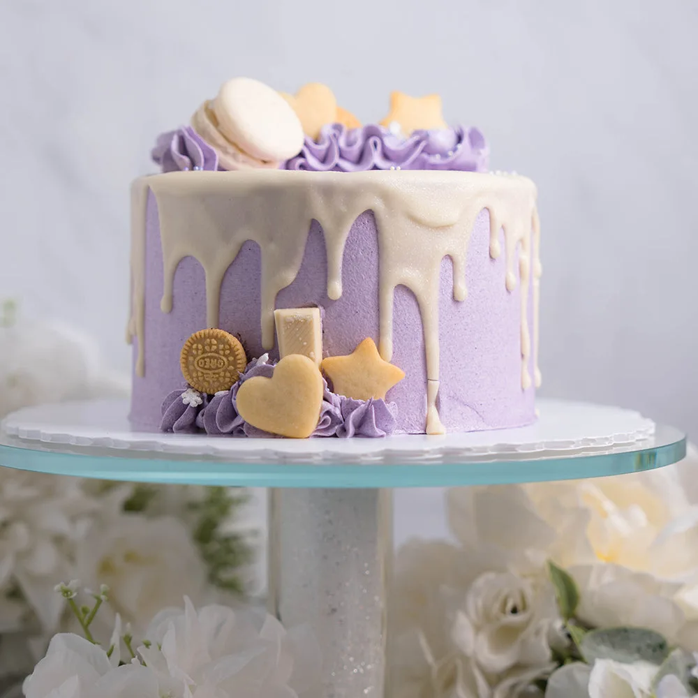 Ube Cake