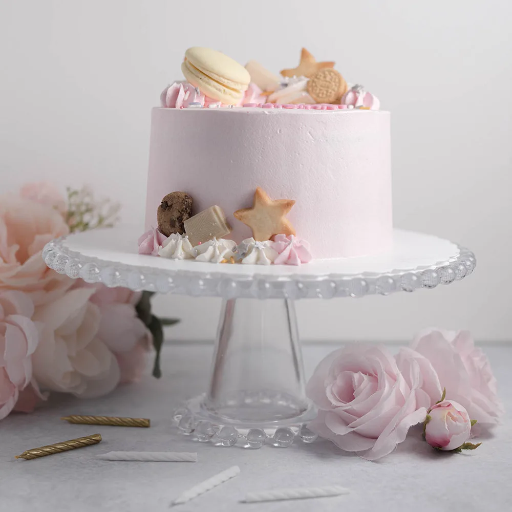 Earl Grey Cake