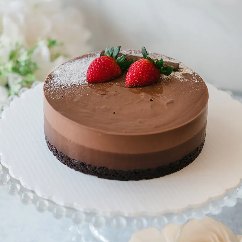 Death By Chocolate Mousse