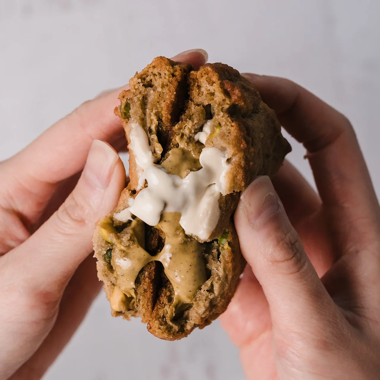 Pistachio Lava Cookies (4)