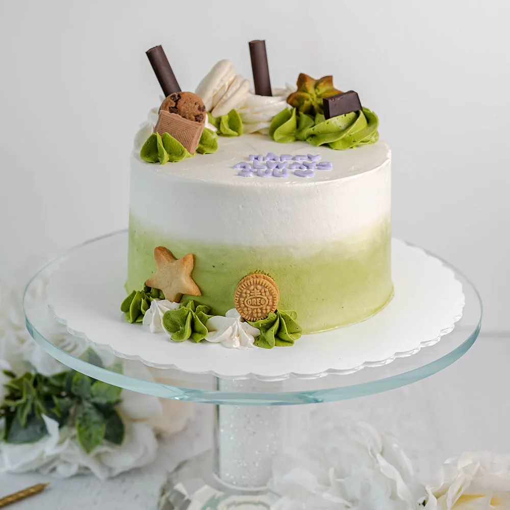 Matcha Cake