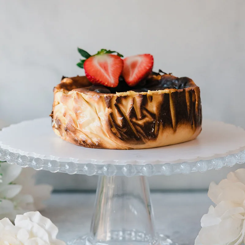 Burnt Basque Cheesecake