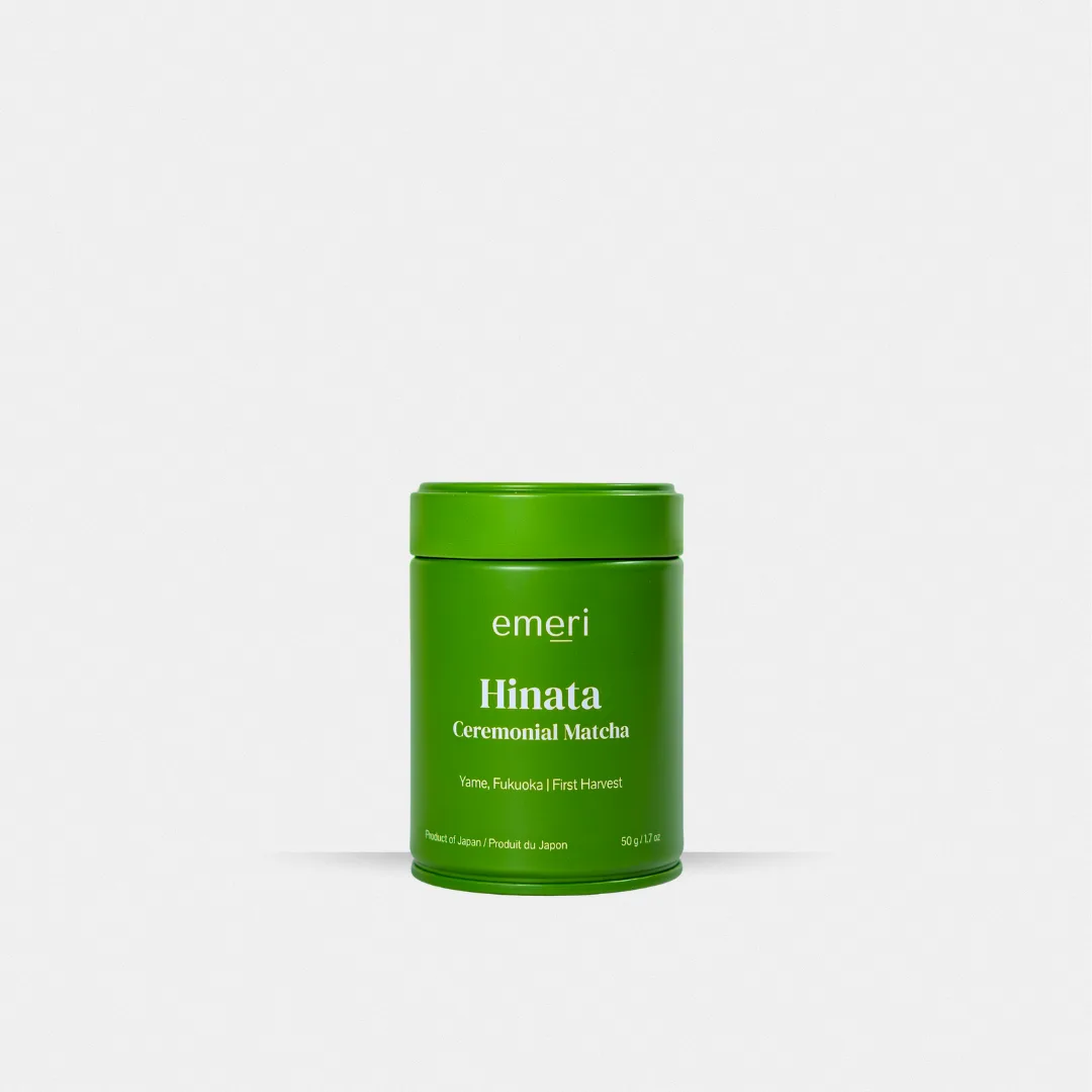 Hinata Ceremonial Matcha - Single Cultivar (50g)
