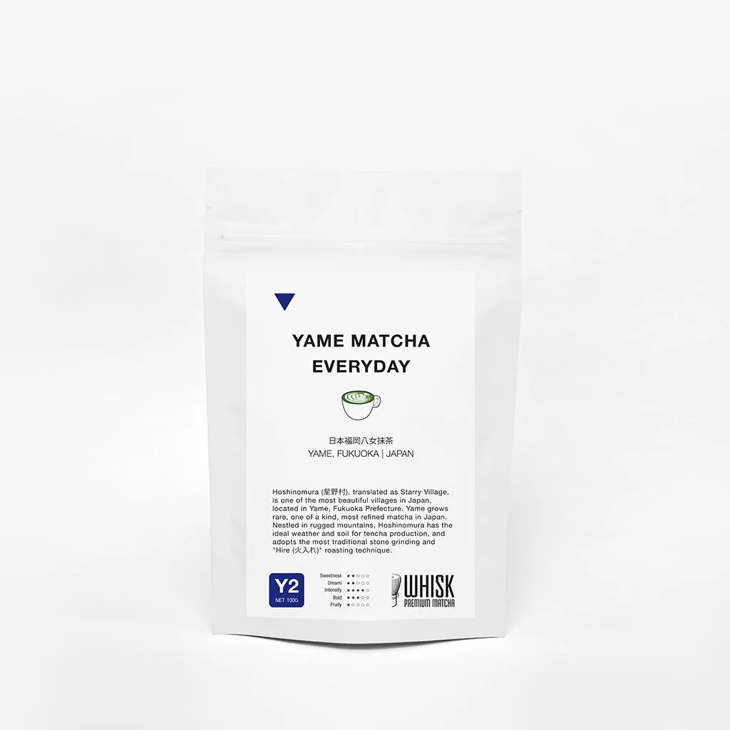Yame Matcha Everyday | Yame, Fukuoka, Japan
