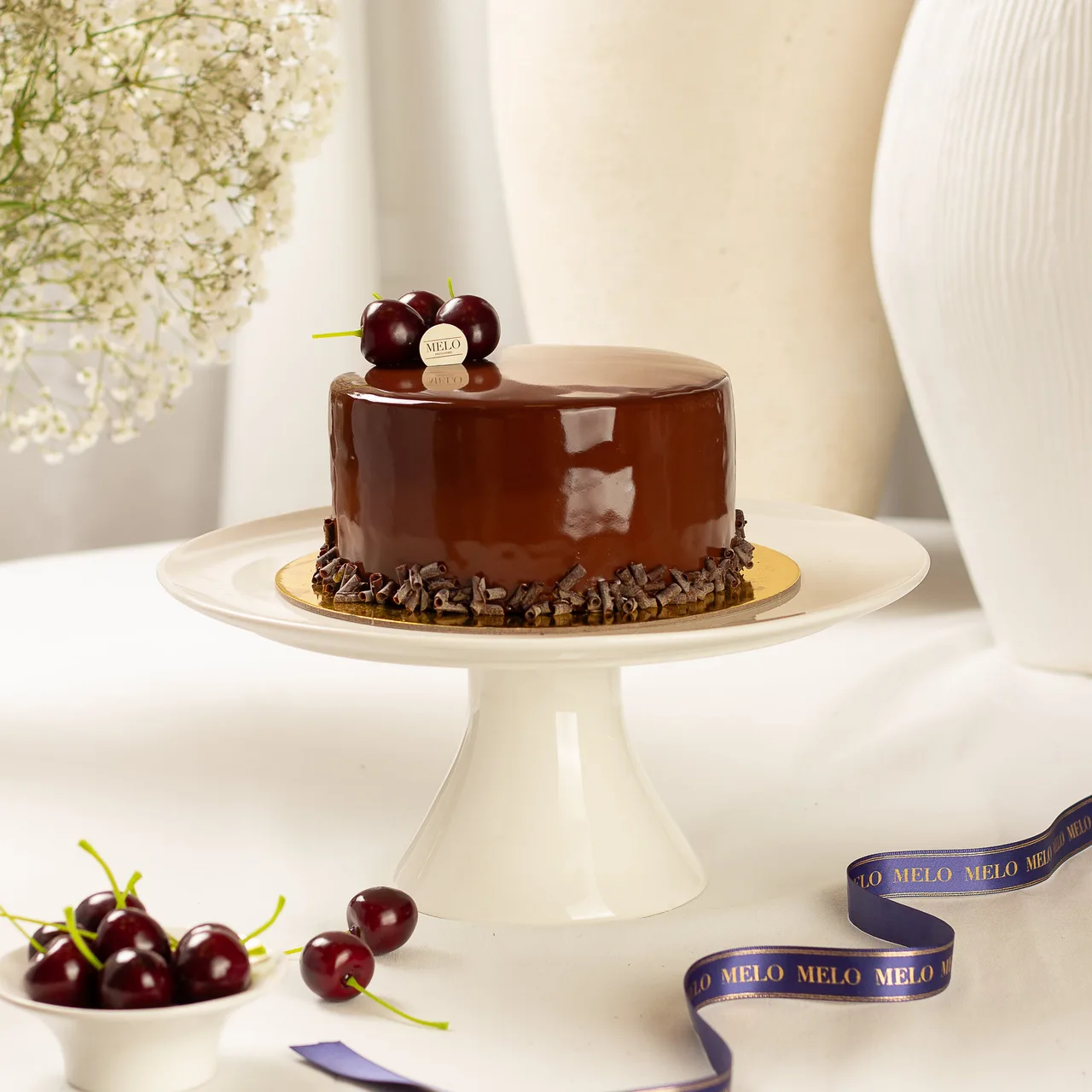 Black Forest Whole Cake