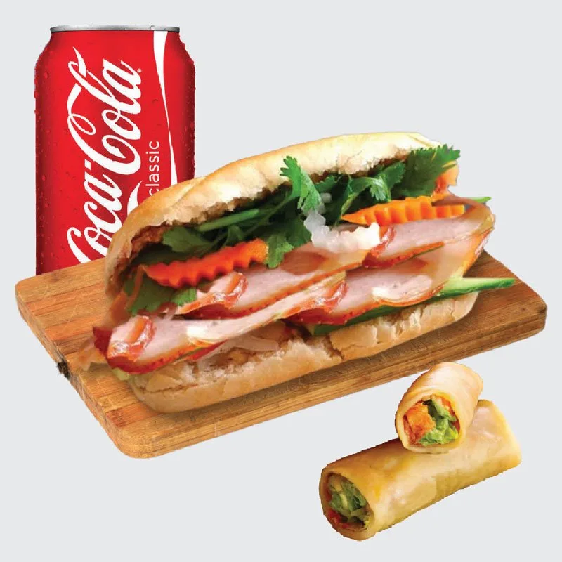 Pork Belly Combo