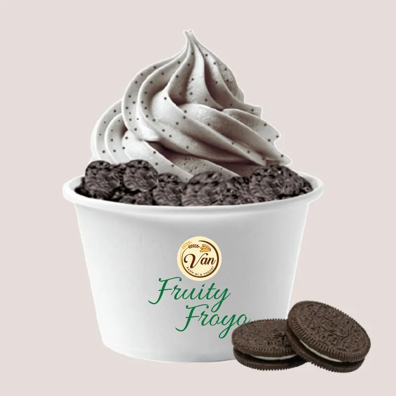 Cookies n’ cream