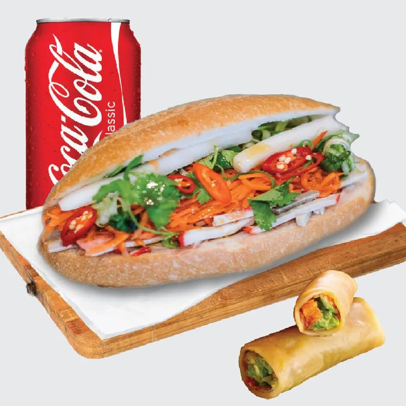 Grilled Pork Combo