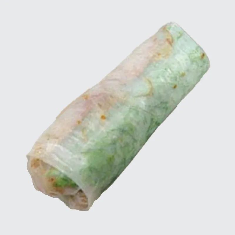 Garlic Pork Salad Roll