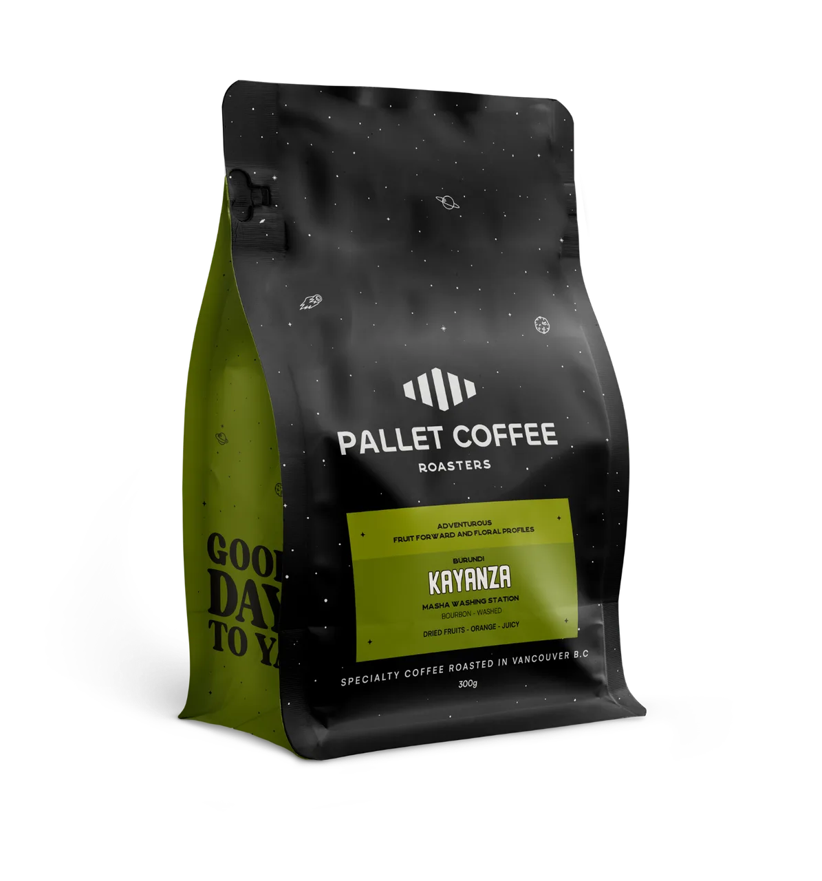 Burundi - Kayanza - Washed