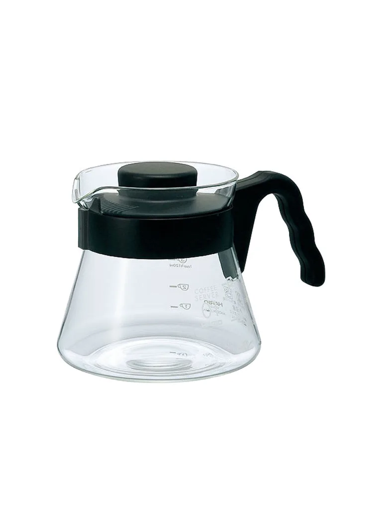 Hario V60-01 Coffee Server (450ml/15oz)