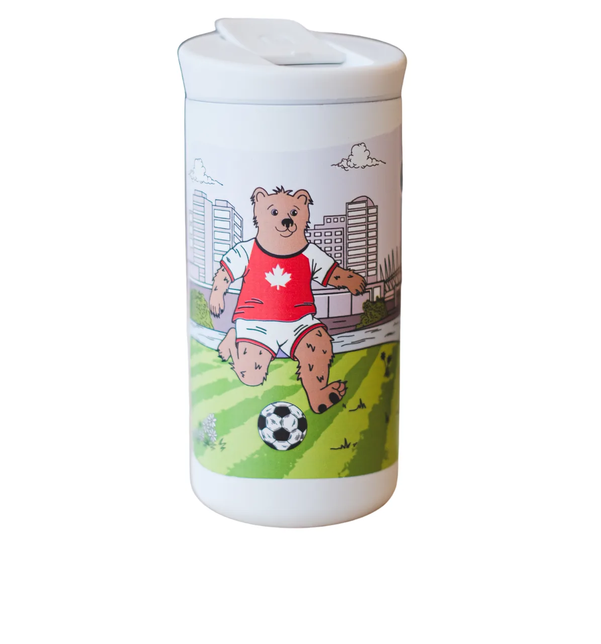 12oz Nomad Flip Tumbler - Limited Edition