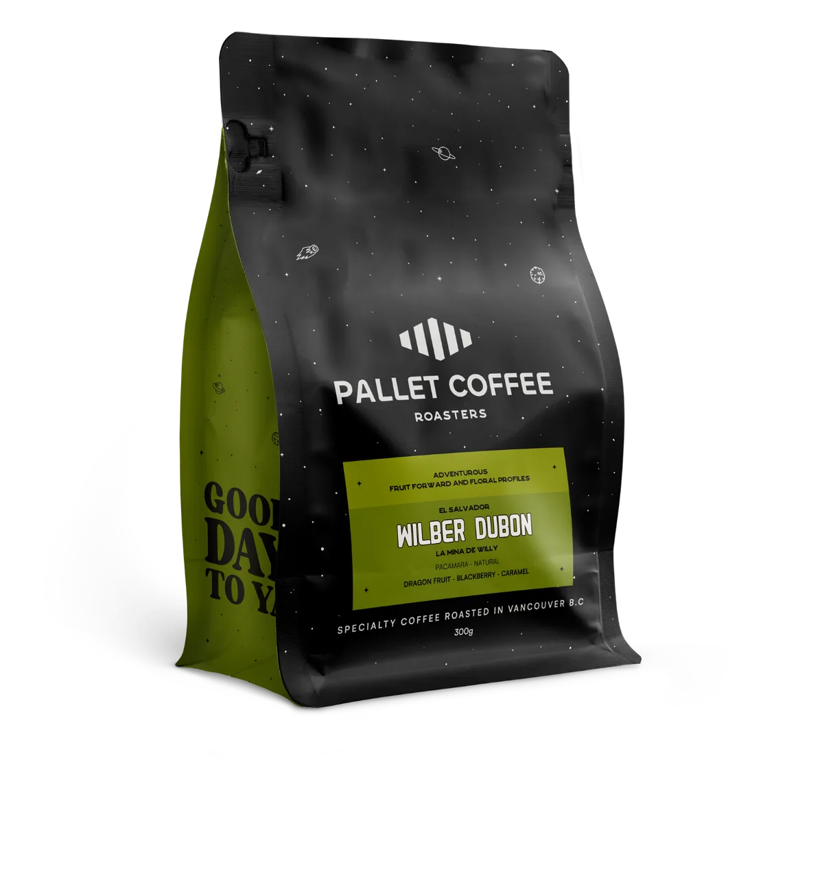 El Salvador - Wilber Dubon - Natural