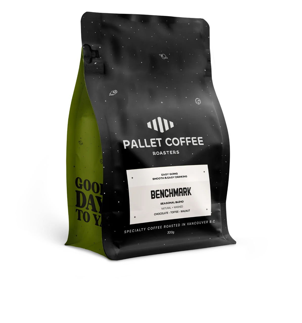 Benchmark - Seasonal Blend: Brazil + Colombia