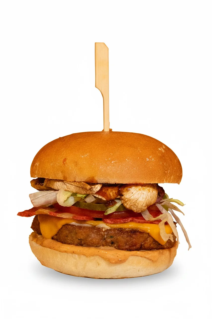 Ultimate Burger