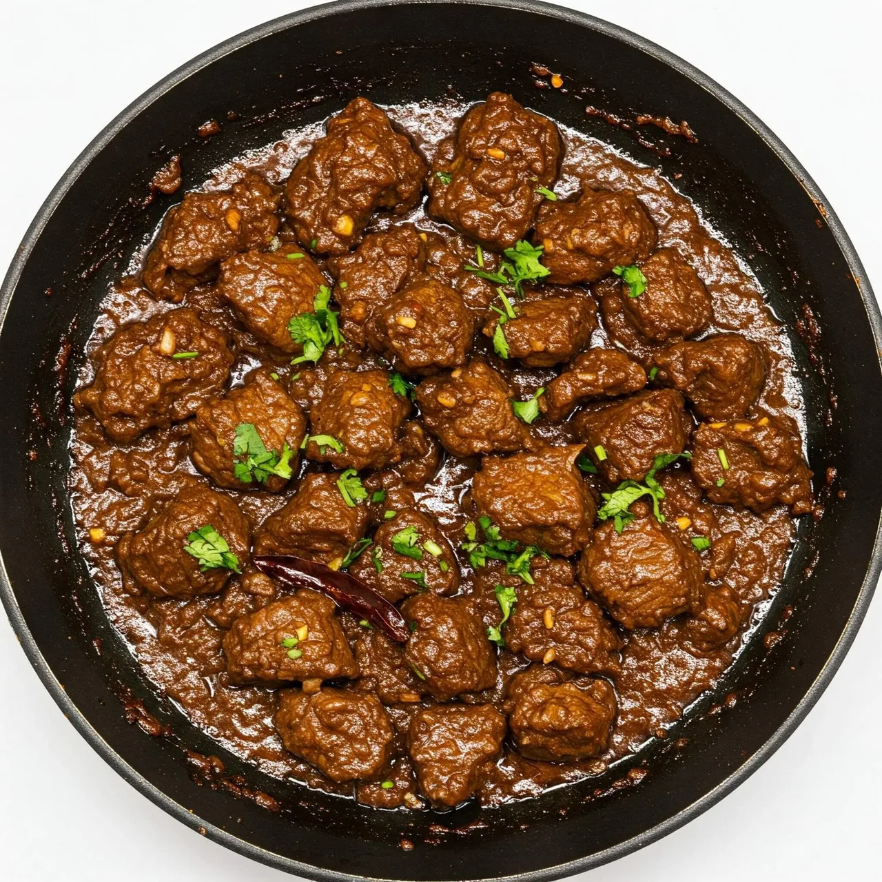 Beef Jalfrazie