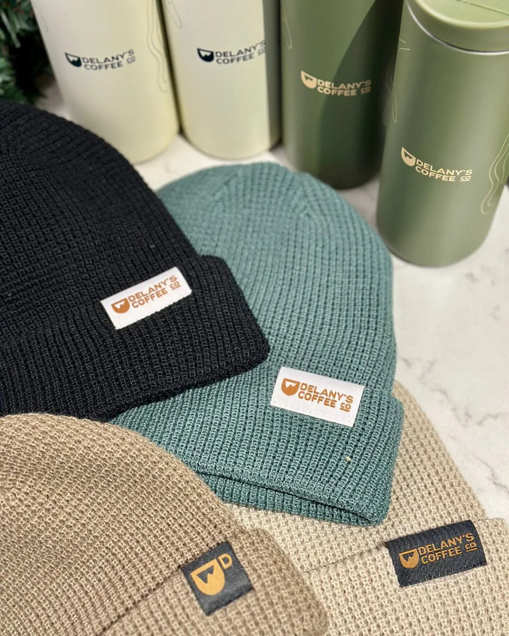Delanys Toque