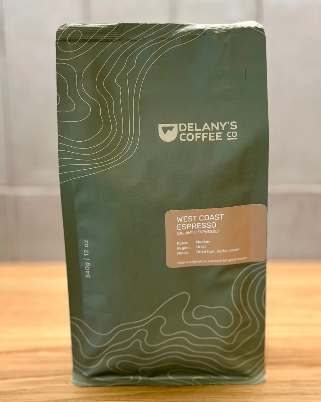 West Coast Espresso
